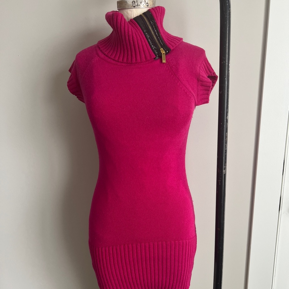 Armani Exchange Sweater Dress